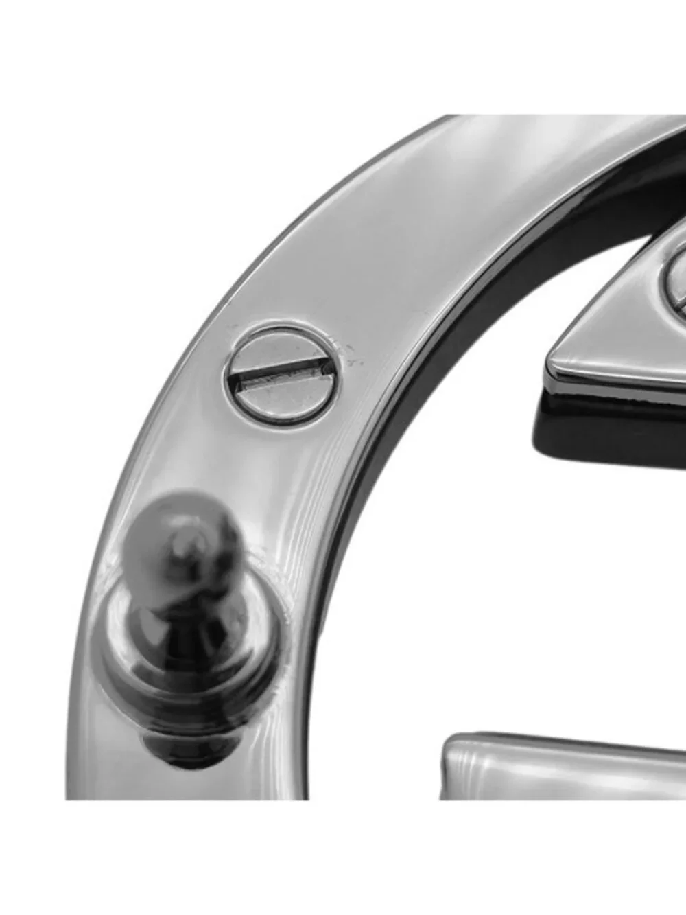 Gucci pet hardware